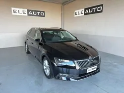 Nero Usata 2019 Skoda Superb Ambition Station wagon | 14.900 € (Buon prezzo)