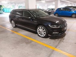 Nero Usata 2017 VW Passat Station wagon | 16.500 € (Buon prezzo)