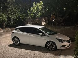 Bianco Usata 2016 Opel Astra Tre volumi | 7300 € (Ottimo prezzo)