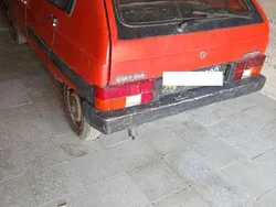 Usata 1982 Citroën Visa Due volumi | 700 €