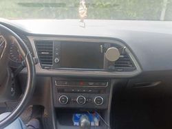 Rosso Usata 2020 Seat Leon ST Business Station wagon | 11.900 € (Buon prezzo)