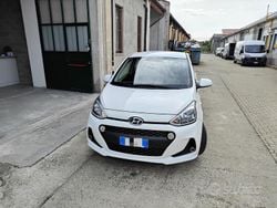 Bianco Usata 2020 Hyundai i10 Due volumi | 9300 € (Buon prezzo)