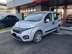 Grigio Usata 2017 Fiat Qubo Easy Monovolume | 9500 € (Buon prezzo)