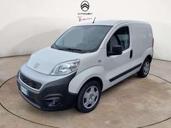 Bianco Usata 2023 Fiat Fiorino Monovolume | 11.800 € (Buon prezzo)