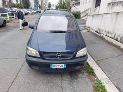 Blu Usata 2001 Opel Zafira Monovolume | 300 €