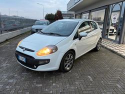 Bianco Usata 2010 Fiat Punto Evo Dynamic Due volumi | 3950 € (Cara)