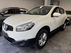 Bianco Usata 2012 Nissan Qashqai SUV | 7900 € (Buon prezzo)