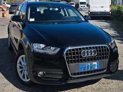 Nero Usata 2015 Audi Q3 SUV | 13.900 € (Super prezzo)