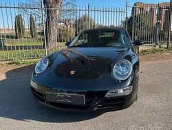 Nero Usata 2006 Porsche 911 Carrera S Cabriolet Cabrio | 69.500 € (Cara)