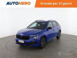 Blu Usata 2025 Skoda Kamiq SUV | 20.499 € (Buon prezzo)