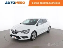 Bianco Usata 2016 Renault Mégane III Intens Tre volumi | 11.199 € (Ottimo prezzo)