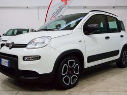 Bianco Usata 2021 Fiat Panda City Life Due volumi | 9900 € (Buon prezzo)