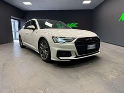 Bianco Usata 2019 Audi A6 Sport Station wagon | 29.900 € (Super prezzo)