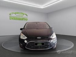 Nero Usata 2013 Ford S-MAX Business Edition Monovolume | 6499 € (Ottimo prezzo)