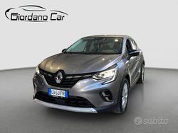 Grigio Usata 2020 Renault Captur Intens SUV | 18.900 € (Cara)