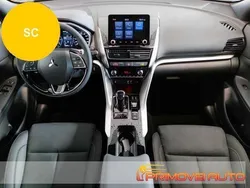 Argento metallizzato Usata 2022 Mitsubishi Eclipse Cross Select SUV | 39.200 €