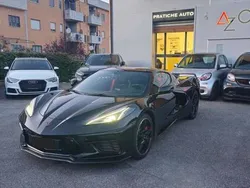 Nero Usata 2022 Corvette Stingray Cabrio | 105.000 €