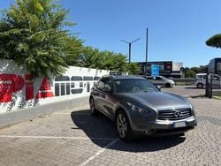 Grigio Usata 2016 Infiniti QX70 Premium SUV | 14.800 € (Super prezzo)