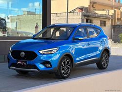 Blu Usata 2022 MG ZS Luxury Tre volumi | 12.200 € (Buon prezzo)