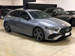 Grigio Usata 2023 Mercedes A200 AMG Line Premium Plus Tre volumi | 33.900 € (Buon prezzo)