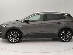 Grigio metallizzato Usata 2020 Opel Grandland X Elegance SUV | 18.990 € (Buon prezzo)