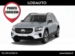 Argento Nuova 2025 Mercedes GLB200 Advanced SUV | 47.700 € (Buon prezzo)