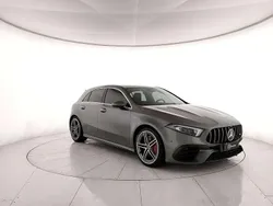 Grigio Usata 2021 Mercedes A45 AMG AMG Tre volumi | 47.900 € (Buon prezzo)