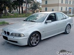 Argento Usata 2001 BMW 530 Tre volumi | 1600 €