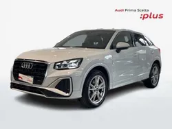 Bianco Usata 2024 Audi Q2 S-Line SUV | 33.490 € (Buon prezzo)