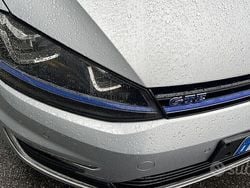 Argento Usata 2016 VW Golf VII GTE Tre volumi | 12.990 € (Ottimo prezzo)