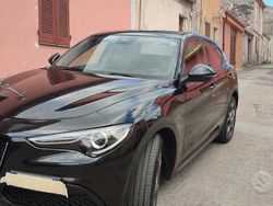 Nero Usata 2020 Alfa Romeo Stelvio SUV | 24.900 € (Cara)