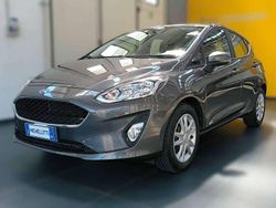 Grigio(met.) Usata 2018 Ford Fiesta Due volumi | 11.900 € (Buon prezzo)