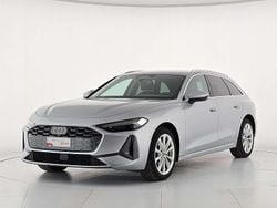 Argento Usata 2025 Audi A5 Advanced Plus Station wagon | 53.200 € (Super prezzo)