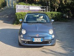 Verde Usata 2014 Fiat 500C Lounge Cabrio | 9000 € (Cara)