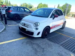 Bianco Usata 2014 Abarth 595 Turismo Due volumi | 12.500 € (Buon prezzo)