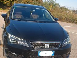 Nero Usata 2018 Seat Leon Tre volumi | 11.500 € (Buon prezzo)