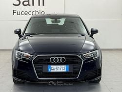 Blu Usata 2019 Audi A3 Business Tre volumi | 16.900 € (Ottimo prezzo)