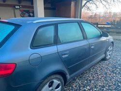 Grigio Usata 2004 Audi A3 Tre volumi | 1400 € (Ottimo prezzo)