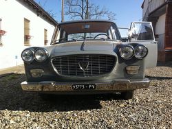 Grigio Usata 1960 Lancia Flavia Tre volumi | 17.500 €