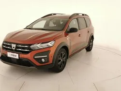 Brun terracotta Usata 2022 Dacia Jogger Extreme Station wagon | 14.900 € (Buon prezzo)