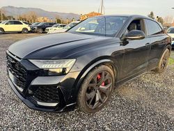 Nero Usata 2021 Audi RS Q8 Ambiente SUV | 69.900 € (Super prezzo)
