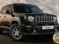 Grigio Usata 2021 Jeep Renegade Longitude SUV | 25.500 € (Molto cara)