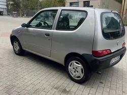 Argento Usata 2007 Fiat 600 Due volumi | 2300 € (Buon prezzo)