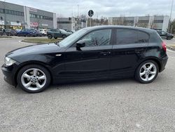 Nero Usata 2011 BMW 120 Due volumi | 5900 € (Ottimo prezzo)