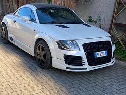 Bianco Usata 2001 Audi TT Coupé | 9900 € (Cara)