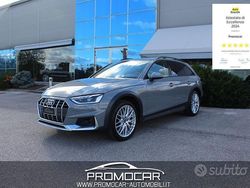 Grigio Usata 2022 Audi A4 Allroad Business Station wagon | 37.800 € (Cara)