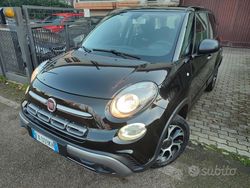 Nero Usata 2019 Fiat 500L Cross Monovolume | 10.900 € (Buon prezzo)
