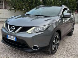 Grigio Usata 2016 Nissan Qashqai Tekna SUV | 13.000 € (Buon prezzo)