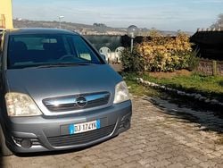 Grigio Usata 2008 Opel Meriva Monovolume | 1200 € (Buon prezzo)