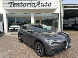 Grigio scuro metallizzato Usata 2021 Alfa Romeo Stelvio Ti SUV | 25.000 € (Buon prezzo)